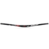 Guidon en forme de U de vélo de 720 x 31, 8 mm en alliage d