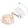 Guirlande lumineuse colorée de fée guirlande lumineuse LED intelligente guirlande lumineuse décoration chaîne de lampe à LED pour la célébration du nouvel an de noël
