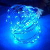 Guirlande lumineuse en fil de cuivre USB 5V alimentation Fairy Lights Party Decor lampe