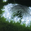 Guirlande lumineuse flocon de neige 3 LED 20W,  1, 2 W