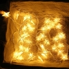 Guirlande Pentagramme Led Holiday String Light Valentine Anniversaire Fête De Mariage Décoration Économique Lumière Fée Lampe String