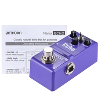Guitar ammoon Nano Series Retard pédale d