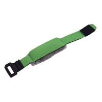 Guitar Gear Fretboard Muting Wraps 18cm Longueur Cordes Muter pour 6 cordes Basse/électrique/acoustique/guitares acoustiques Accessoires d