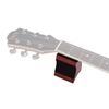 Guitar Neck Rest Support Pillow Acajou Material 2 Usage Height Luthier Tool for Electric Acoustic Guitar Bass Mandolin