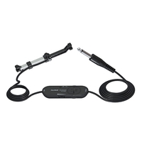 Guitare acoustique ballade ramassage Portable ramassage sans perforation pour violon Erhu accessoire d