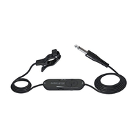 Guitare acoustique ballade ramassage Portable ramassage sans perforation pour violon Erhu accessoire d