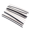 Guitare Basse Côté Côté Touche Touche Position Marqueur Instrument de Musique Inlay Points 102 * 2mm 10 pcs Blanc et 10 pcs Noir