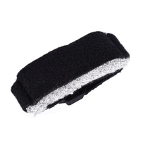 Guitare basse Fret Wrap String Muter Fretboard Wraps réducteur de bruit amortisseur universel