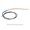 Guitare classique Soft Strip Sonicore Guitare acoustique Piezo Bridge sous la selle sans prise pour l