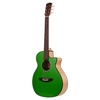 Guitare Folk Auriga 36 pouces Spruce Front Cutaway