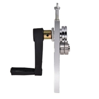 Guitare Fret Bender en alliage de Zinc avec poignée en plastique Luthier outil pour plier le fil de frette de redressement
