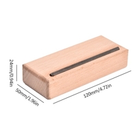 Guitare Fret Biseau Fichier Chanfrein Fichier 45 ° Angle Luthier Instrument De Réparation Outil pour Lecteur de Musique