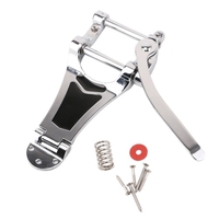 Guitare Jazz Tremolo V-ibrato B-ridge Cordier Portable