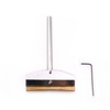 Guitare électrique Bass Neck Touche Fret Inlay Tool Pression Fret Tools Fret Press Caul Clamp Accessoire pour instrument de musique