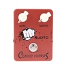Guitare électrique JOYO JF-05 effet pédale Chorus classique True Bypass Design