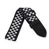 Guitare électrique sangles en polyester Style ethnique ballade guitares acoustiques ceinture basse accessoire d