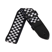 Guitare électrique sangles en polyester Style ethnique ballade guitares acoustiques ceinture basse accessoire d