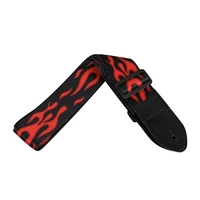 Guitare électrique sangles en polyester Style ethnique ballade guitares acoustiques ceinture basse accessoire d