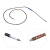 Guitare Pick-up Stick Passif Piezo Pick-up Soft Selle Transducteur Pick-up pour Guitare Acoustique sans Plug