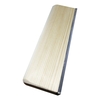 Guitartechs Fret Neck Leveling Ponçage Fichier Luthier Érable et Fer Outil pour Guitare Basse Ukulélé Banjo Mandoline