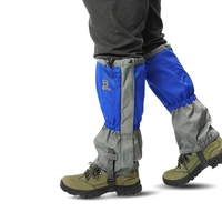Guêtres de jambe Guêtres de bottes de neige Étanche Résistant à l