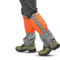 Guêtres de jambe Guêtres de bottes de neige Étanche Résistant à l
