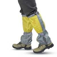 Guêtres de jambe Guêtres de bottes de neige Étanche Résistant à l