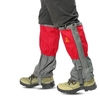 Guêtres de jambe Guêtres de bottes de neige Étanche Résistant à l