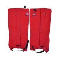 Guêtres de jambe Guêtres de bottes de neige Étanche Résistant à l