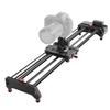 GVM Slider-80 Curseur de piste de caméra motorisé 80CM / 31, 5 pouces