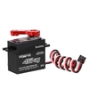 GX3345BLS 45KG Servo IP67 Servo de direction étanche Servo de direction étanche à couple élevé Corps en acier complet Servo numérique sans brosse pour 1/10 1/8 RC Voiture RC Bateau RC Robot