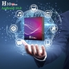 H10 MAX Smart TV Box Android 10.0 H616 Quad Core 64 bits 2.4G WIFI 6K HDR H.265 4 Go / 32 Go
