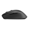 H200 2.4G souris sans fil croix souris de contrôle informatique MX maître clés auto-définies roue métallique batterie rechargeable pour Windows Mac
