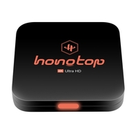 H50 MINI TV BOX Android 10.0 Rockchip RK3318 Quad Core ARM Cortex A53 TV Set Top Box Support 4K 3D Media Player