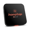 H50 MINI TV BOX Android 10.0 Rockchip RK3318 Quad Core ARM Cortex A53 TV Set Top Box Support 4K 3D Media Player