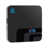 H6 Smart TV Box Android 9.0 Lecteur multimédia H6 UHD 4K 6K HDR 4 Go / 32 Go 2.4G WiFi 100M LAN USB3.0 H.265 VP9