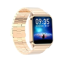 H60 1, 69 pouces COF Montre de sport à bracelet intelligent à écran tactile complet