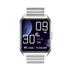 H60 1, 69 pouces COF Montre de sport à bracelet intelligent à écran tactile complet