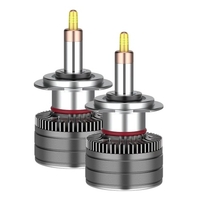 H7 Bulbes de phare de voiture Probléger à haute luminosité Probléger de camion de voiture de grande puissance