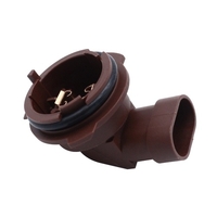 H7 porte-ampoule douille de lampe phare remplacement des feux de croisement pour Opel Astra G Zafira A