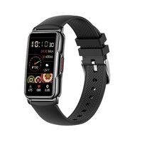 H80 Montre de sport avec bracelet intelligent à écran tactile de 1, 47 pouces