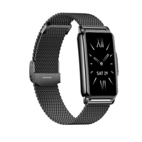 H80 Montre de sport avec bracelet intelligent à écran tactile de 1, 47 pouces