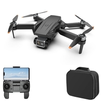 H9 MAX 5G Wifi GPS FPV 4K Caméra RC Drone Quadricoptère Antenne Vidéo Sans Balai avec Sac De Rangement