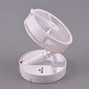 H9 Portable pliant ventilateur hydratant USB ventilateur électrique avec veilleuse
