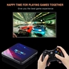H96 Max V11 Android 11.0 Smart TV Box Lecteur multimédia UHD 4K RK3318 2 Go/16 Go 2.4G/5G WiFi double bande BT4.0 100M LAN VP9 H.265 Décodage avec télécommande