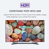 H96 Max V11 Android 11.0 Smart TV Box Lecteur multimédia UHD 4K RK3318 2 Go/16 Go 2.4G/5G WiFi double bande BT4.0 100M LAN VP9 H.265 Décodage avec télécommande