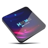 H96 Max V11 Android 11.0 Smart TV Box UHD 4K Media Player RK3318 4 Go/64 Go 2.4G/5G WiFi double bande BT4.0 100M LAN VP9 H.265 Décodage avec télécommande