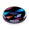 H96 Max X3 Smart Android 9.0 TV Box 4 Go / 32 Go S905X3 Netflix Youtube H96 MAX