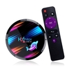 H96 Max X3 Smart Android 9.0 TV Box 4 Go / 64 Go S905X3 Netflix Youtube H96 MAX
