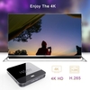 H96 MINI H8 Android 9.0 TV Box UHD 4K Lecteur multimédia 2.4G/5G WiFi 2+16G